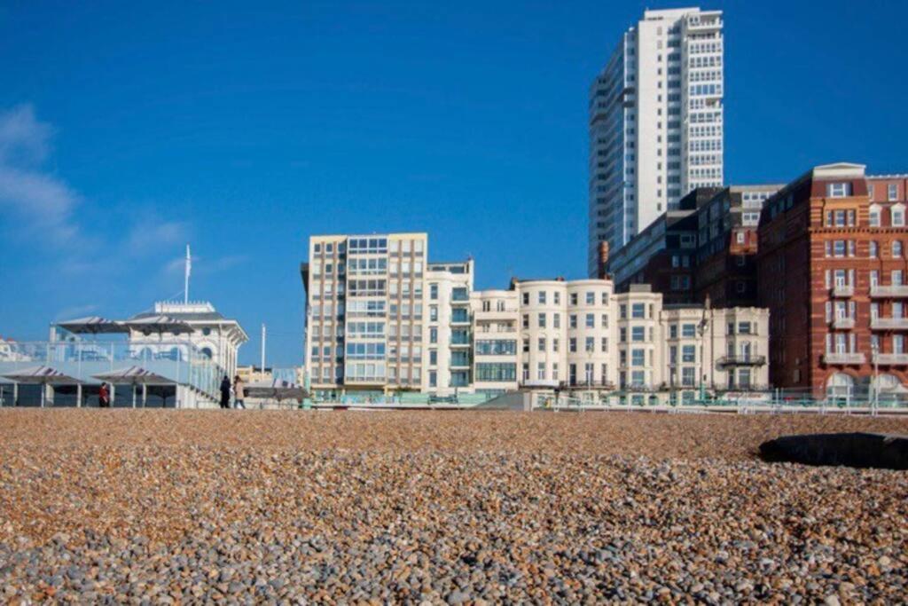Sea View - 2 Bedroom - West Pier - Brighton Beach Exteriér fotografie