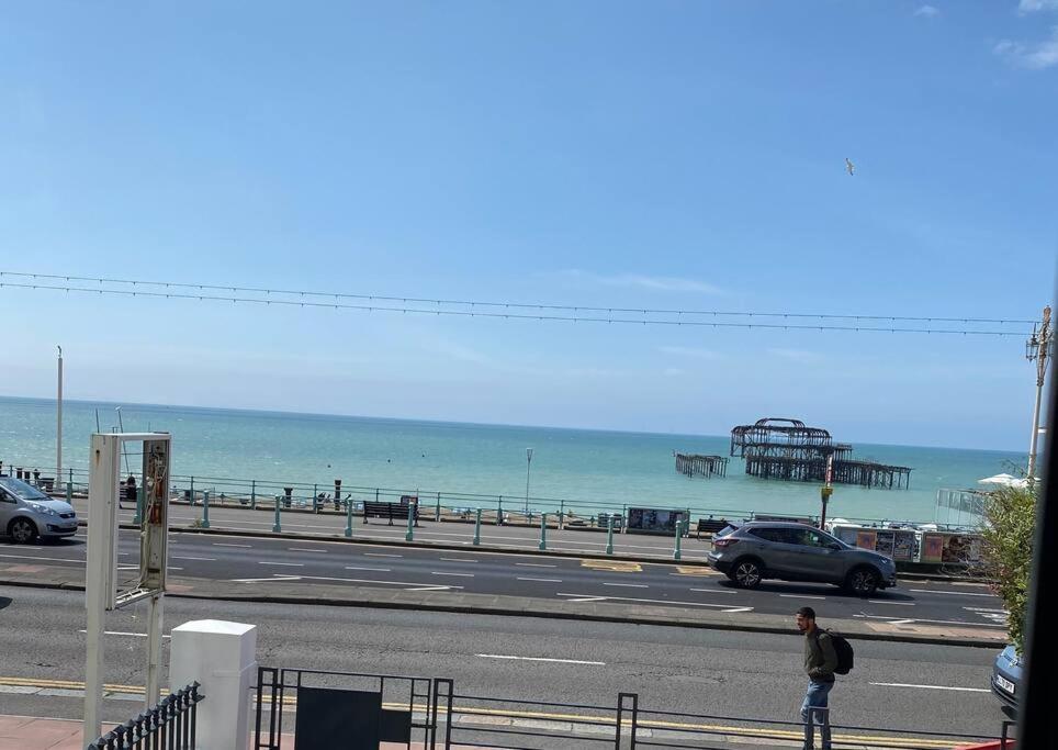 Sea View - 2 Bedroom - West Pier - Brighton Beach Exteriér fotografie