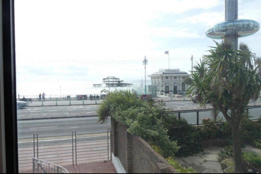 Sea View - 2 Bedroom - West Pier - Brighton Beach Exteriér fotografie